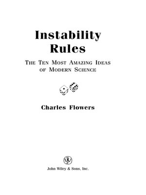 cover image of Instability Rules